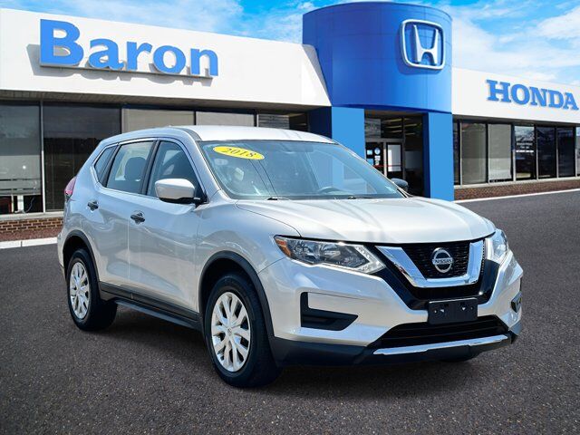 2018 Nissan Rogue S San Clemente CA