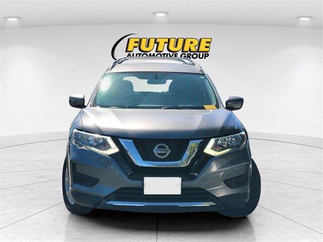 2018 Nissan Rogue S Roseville CA