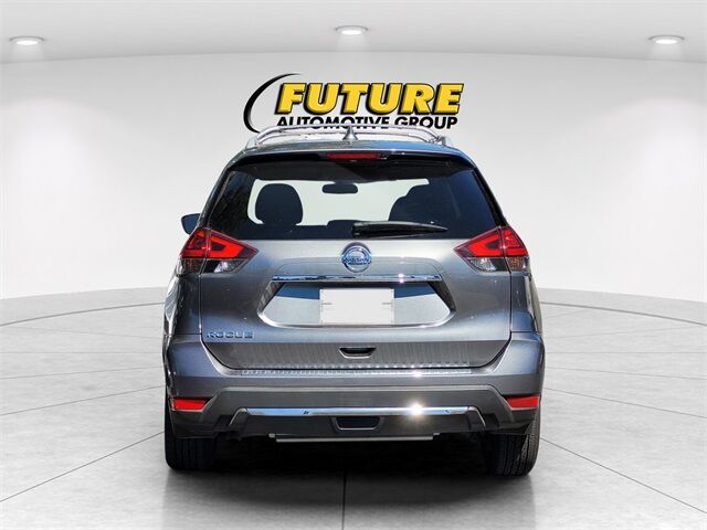 2018 Nissan Rogue S Roseville CA