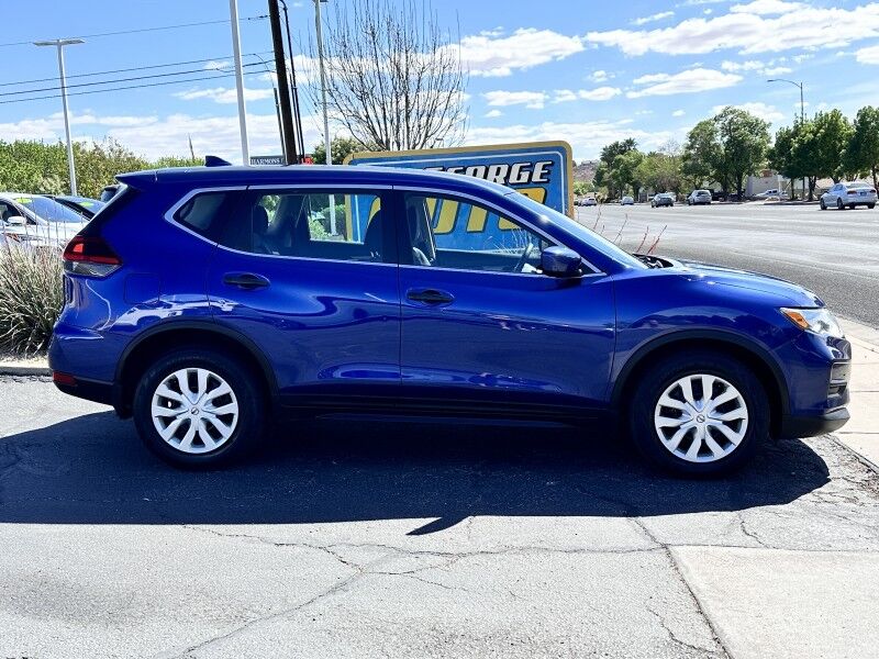 2018 Nissan Rogue S St George UT 2018 Nissan Rogue S St George UT