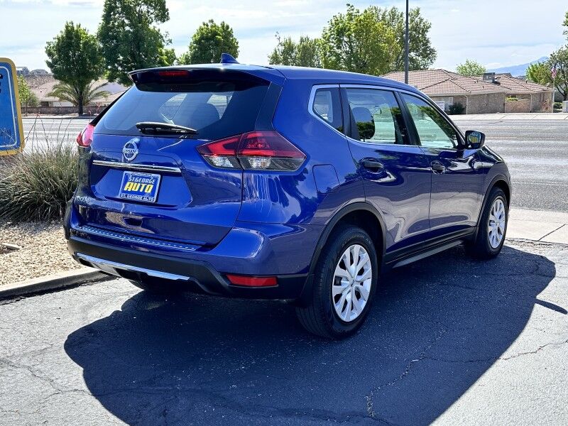 2018 Nissan Rogue S St George UT 2018 Nissan Rogue S St George UT
