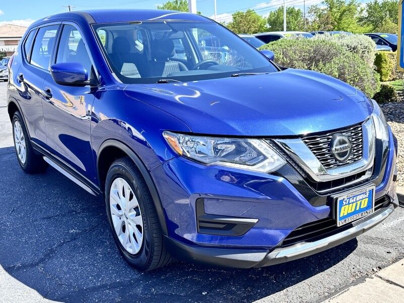 2018 Nissan Rogue S St George UT 2018 Nissan Rogue S St George UT