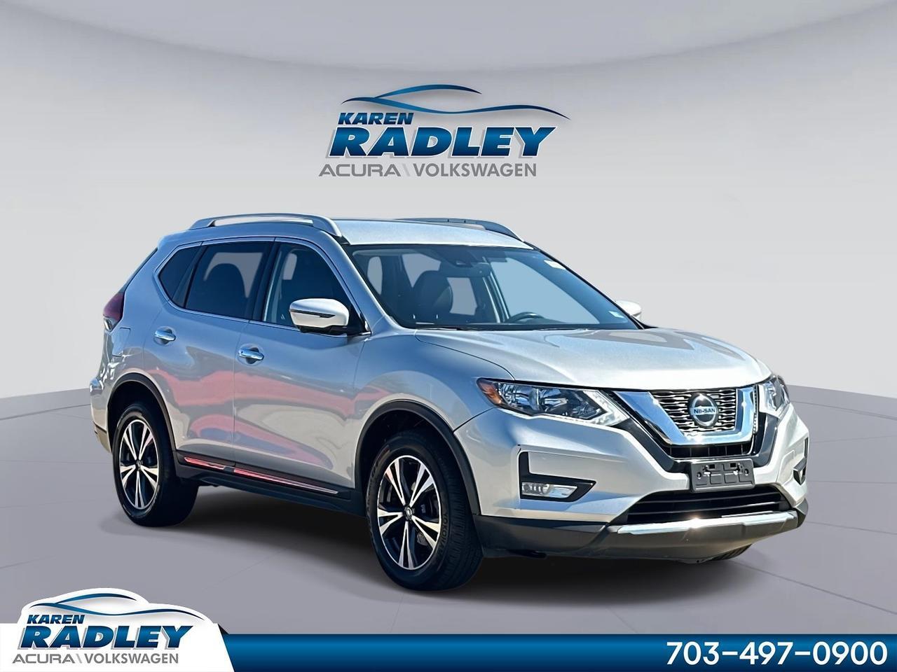 2018 Nissan Rogue SL