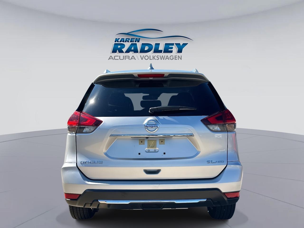 2018 Nissan Rogue SL Woodbridge VA