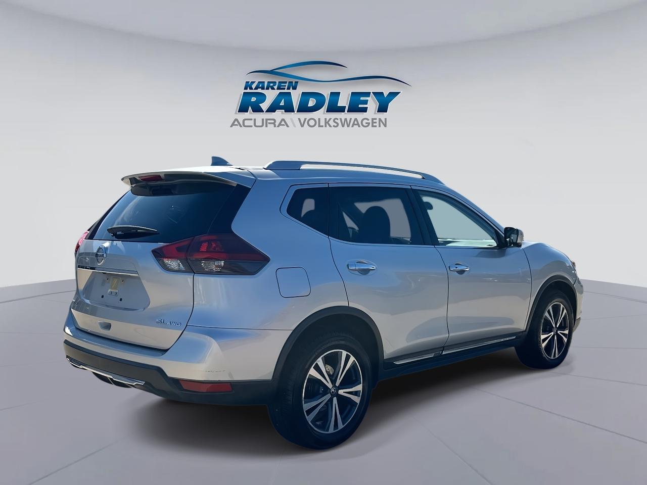 2018 Nissan Rogue SL Woodbridge VA