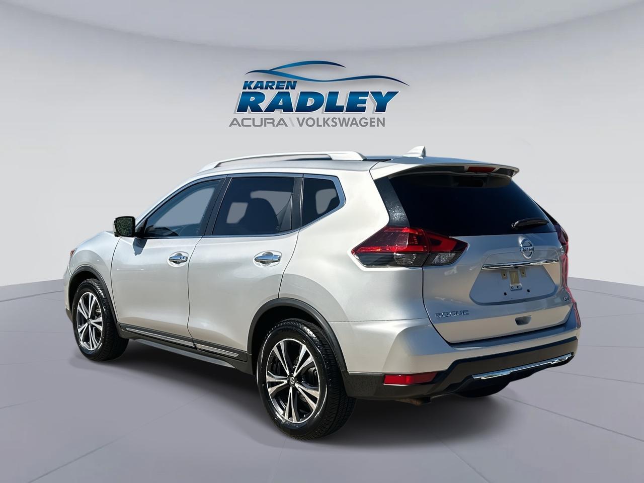 2018 Nissan Rogue SL Woodbridge VA