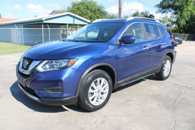 2018 Nissan Rogue SV 2018 Nissan Rogue SV