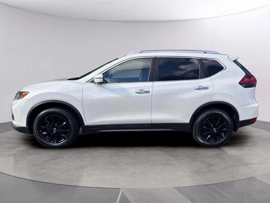 2018 Nissan Rogue SV San Clemente CA 2018 Nissan Rogue SV San Clemente CA
