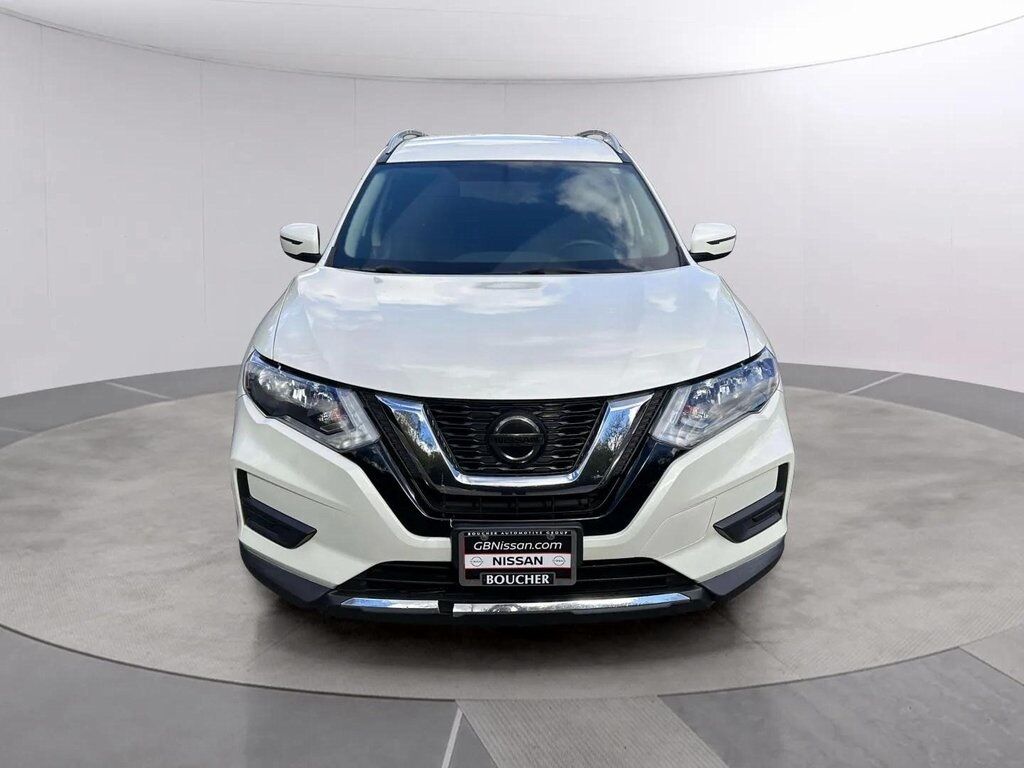 2018 Nissan Rogue SV San Clemente CA 2018 Nissan Rogue SV San Clemente CA