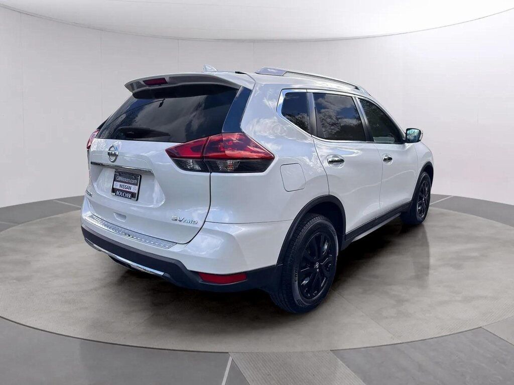 2018 Nissan Rogue SV San Clemente CA 2018 Nissan Rogue SV San Clemente CA