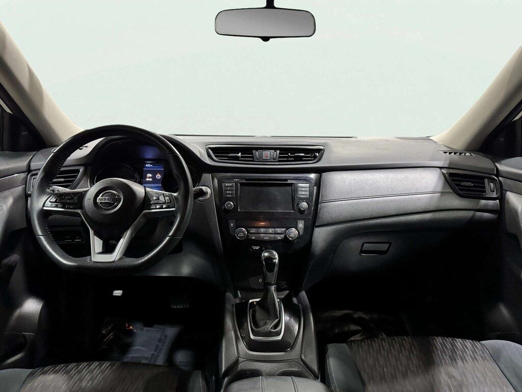 2018 Nissan Rogue SV San Clemente CA 2018 Nissan Rogue SV San Clemente CA