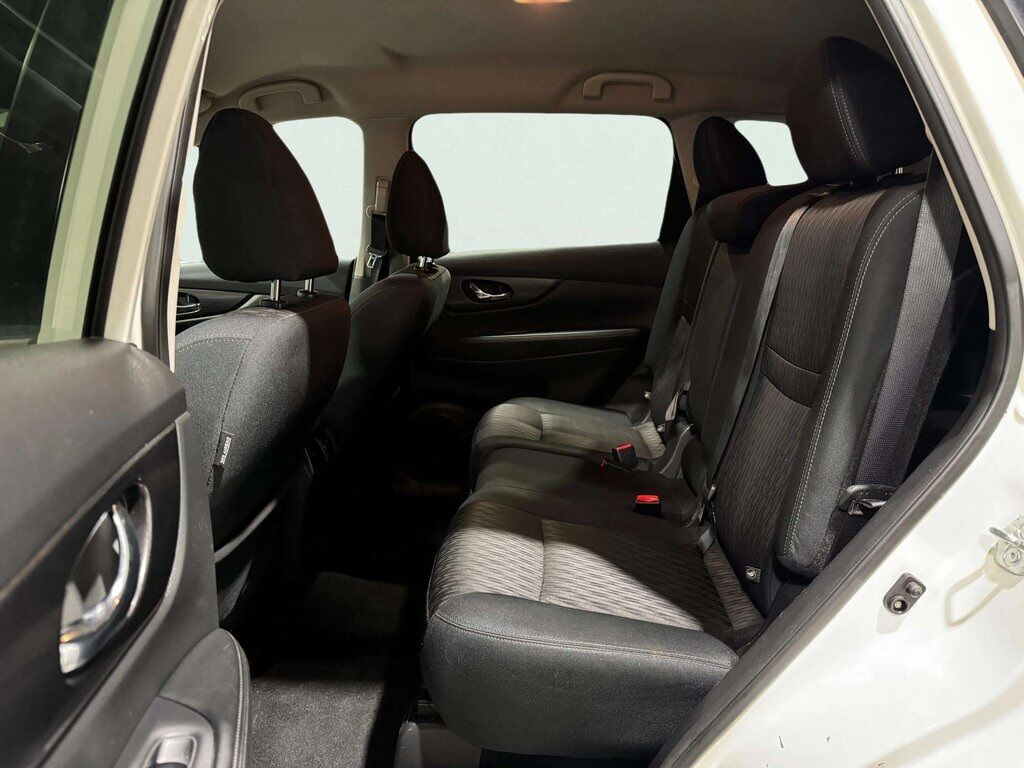 2018 Nissan Rogue SV San Clemente CA 2018 Nissan Rogue SV San Clemente CA