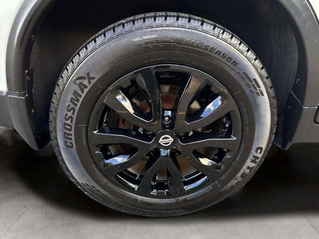 2018 Nissan Rogue SV San Clemente CA 2018 Nissan Rogue SV San Clemente CA