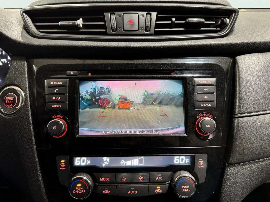 2018 Nissan Rogue SV San Clemente CA 2018 Nissan Rogue SV San Clemente CA