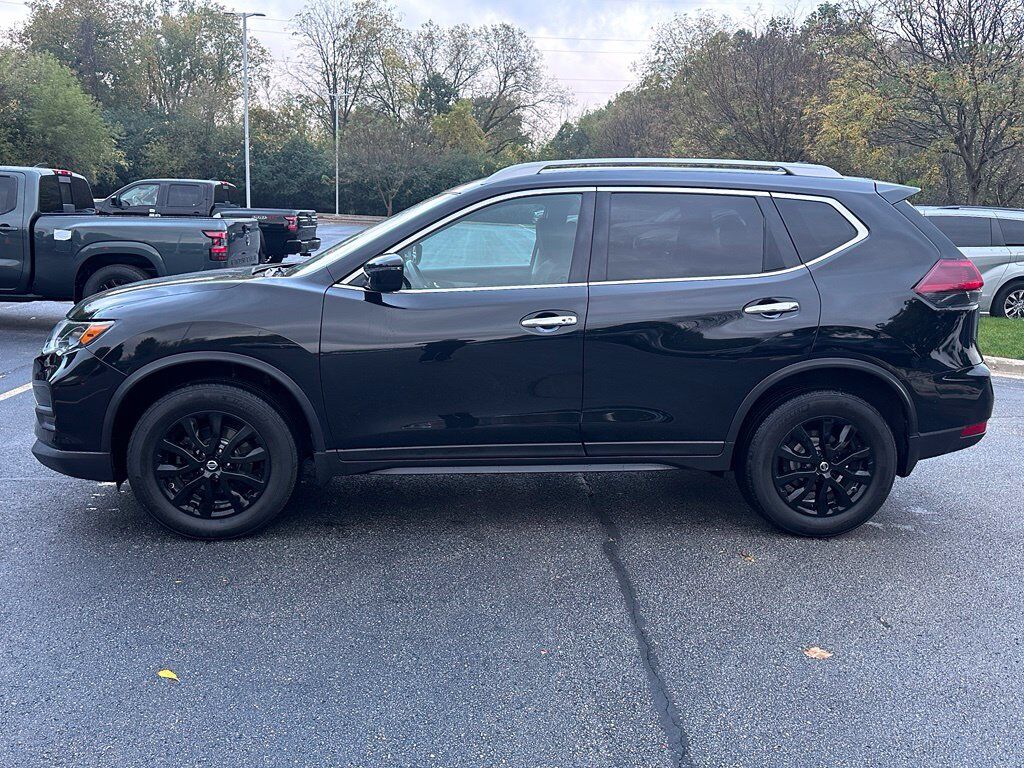 2018 Nissan Rogue SV San Clemente CA