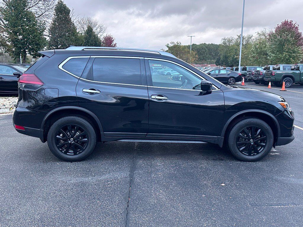2018 Nissan Rogue SV San Clemente CA