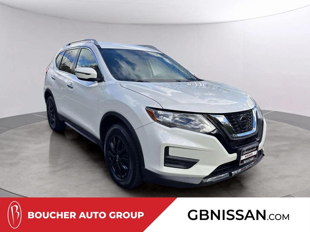 2018 Nissan Rogue