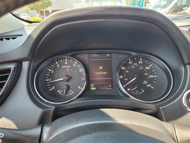 2018 Nissan Rogue SV Roseville CA