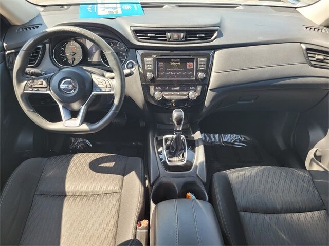 2018 Nissan Rogue SV Roseville CA