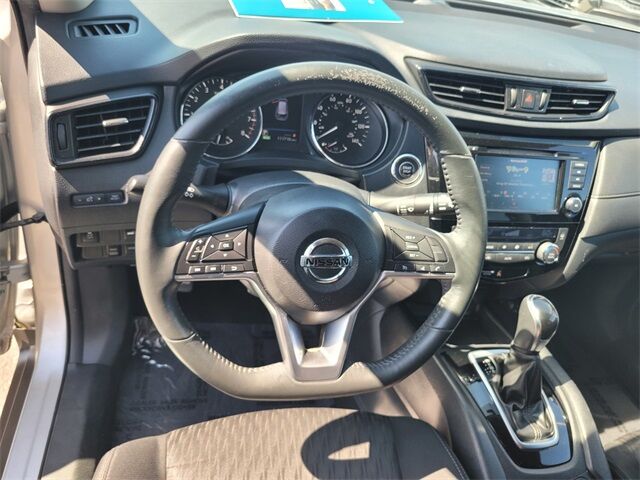 2018 Nissan Rogue SV Roseville CA