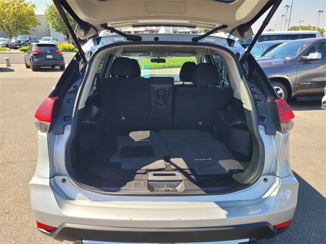2018 Nissan Rogue SV Roseville CA