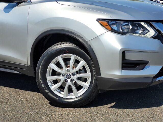 2018 Nissan Rogue SV Roseville CA