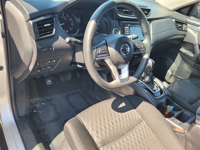 2018 Nissan Rogue SV Roseville CA