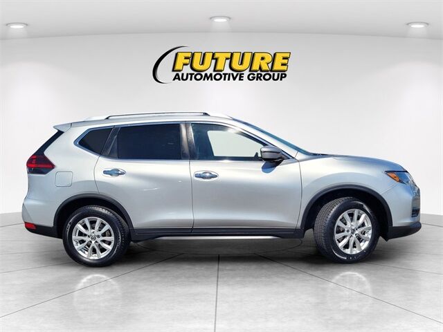 2018 Nissan Rogue SV Roseville CA