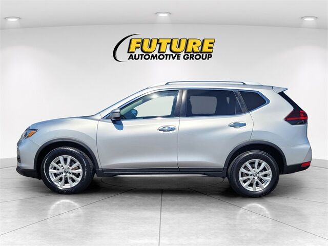 2018 Nissan Rogue SV Roseville CA
