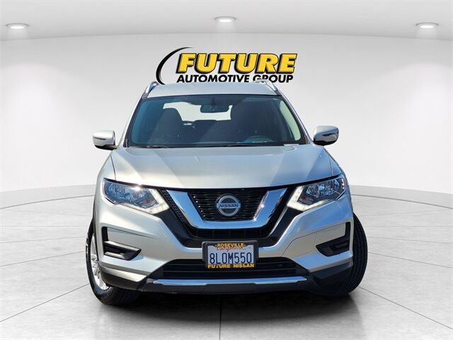 2018 Nissan Rogue SV Roseville CA