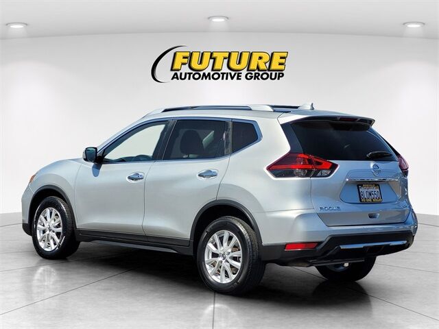 2018 Nissan Rogue SV Roseville CA