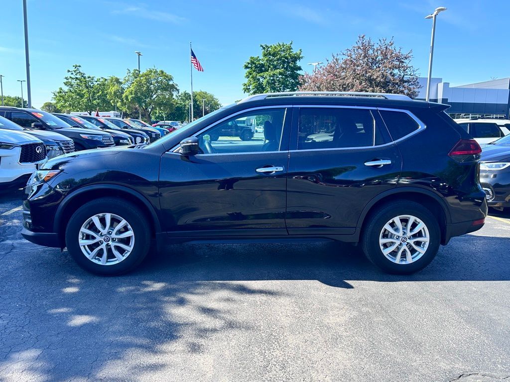 2018 Nissan Rogue SV San Clemente CA