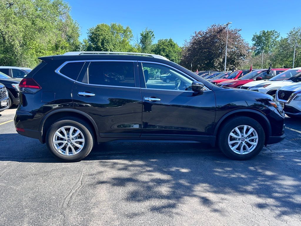 2018 Nissan Rogue SV San Clemente CA