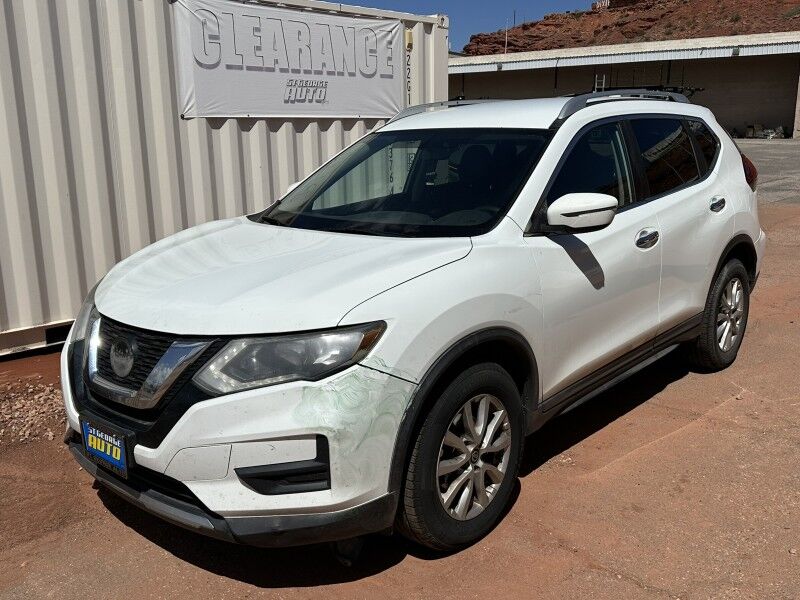 2018 Nissan Rogue SV St George UT 2018 Nissan Rogue SV St George UT