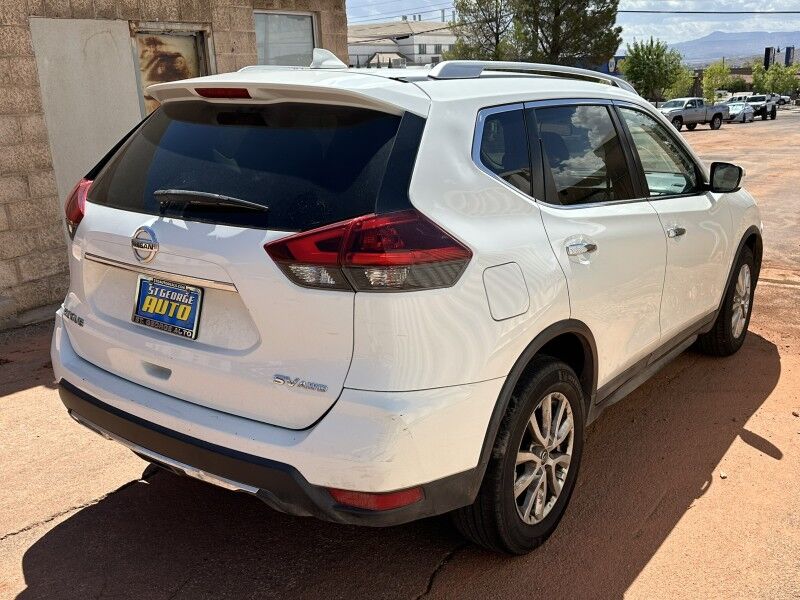 2018 Nissan Rogue SV St George UT 2018 Nissan Rogue SV St George UT