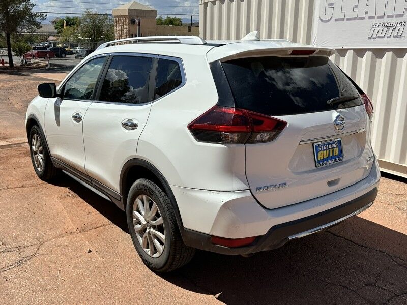 2018 Nissan Rogue SV St George UT 2018 Nissan Rogue SV St George UT