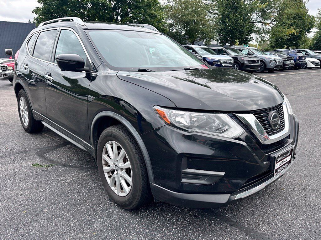 2018 Nissan Rogue SV w/Premium Pkg San Clemente CA