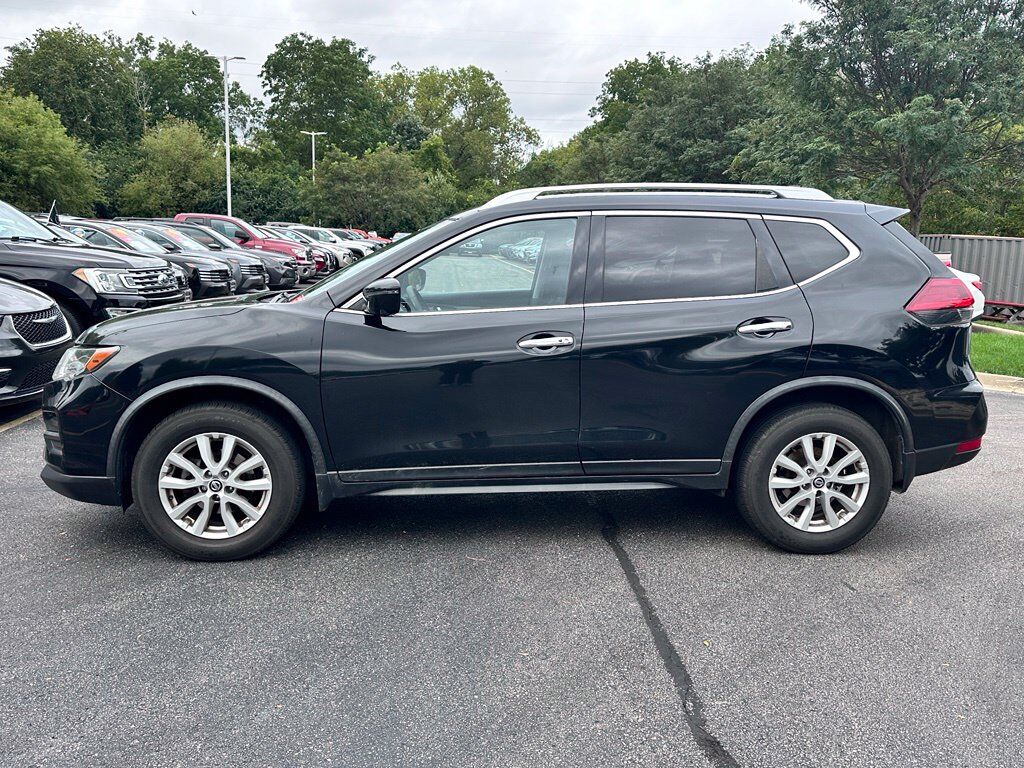 2018 Nissan Rogue SV w/Premium Pkg San Clemente CA