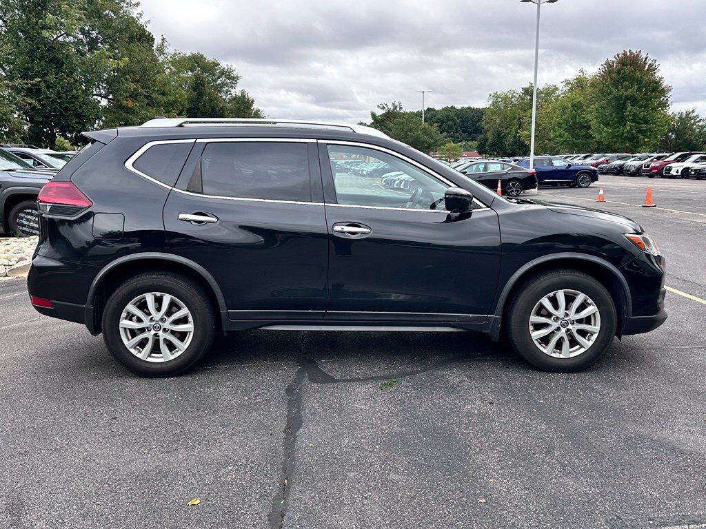 2018 Nissan Rogue SV w/Premium Pkg San Clemente CA