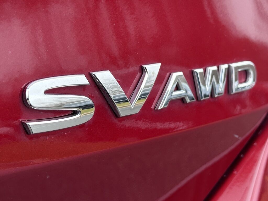 2018 Nissan Rogue SV w/Sun &amp; Sound Pkg San Clemente CA