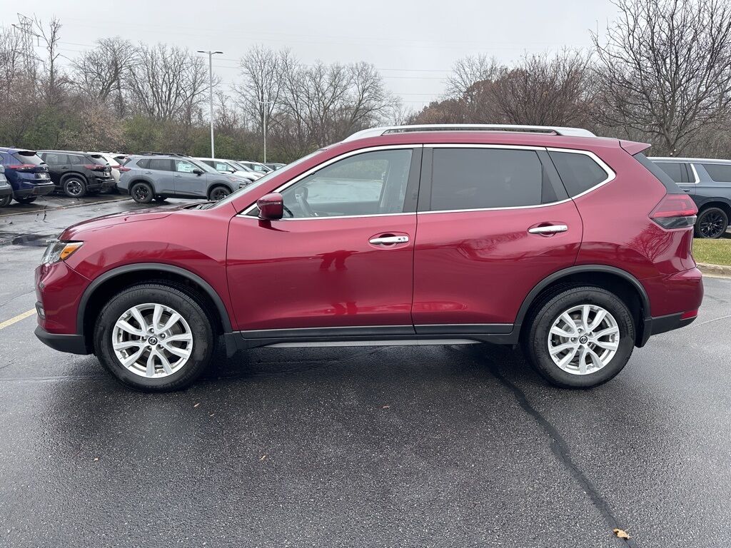 2018 Nissan Rogue SV w/Sun &amp; Sound Pkg San Clemente CA