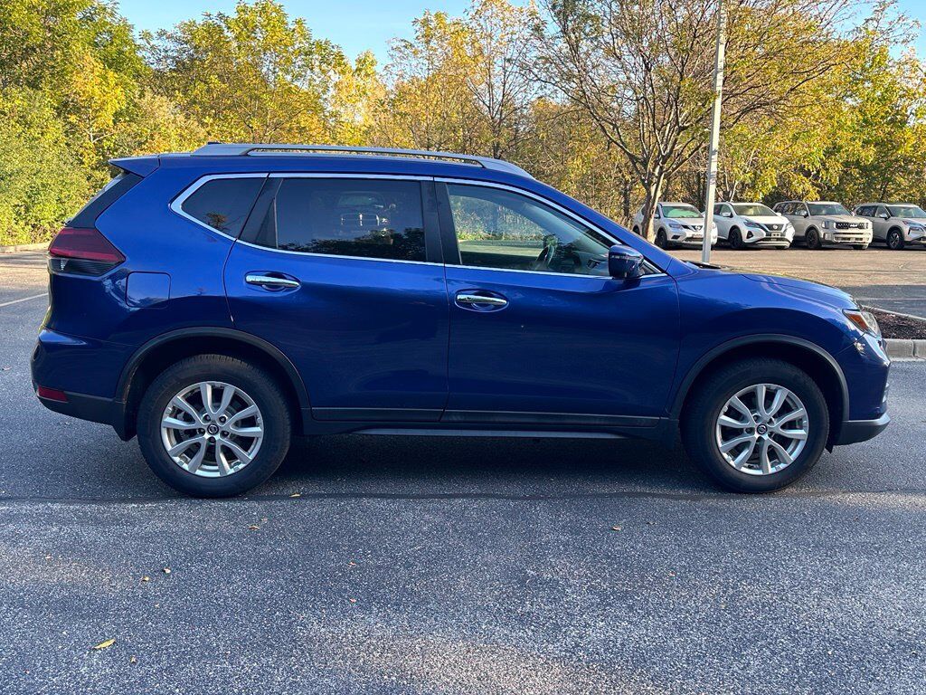 2018 Nissan Rogue SV w/Sun &amp; Sound Touring Pkg San Clemente CA