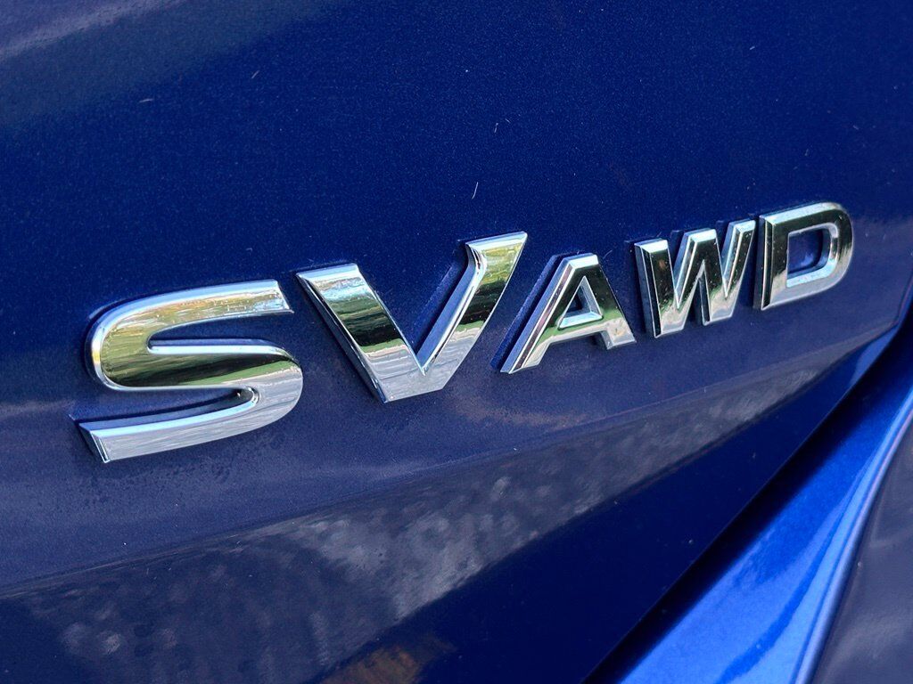 2018 Nissan Rogue SV w/Sun &amp; Sound Touring Pkg San Clemente CA