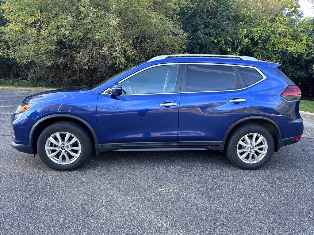 2018 Nissan Rogue SV w/Sun &amp; Sound Touring Pkg San Clemente CA
