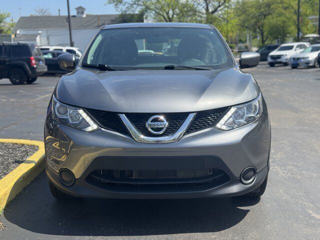 2018 Nissan Rogue Sport