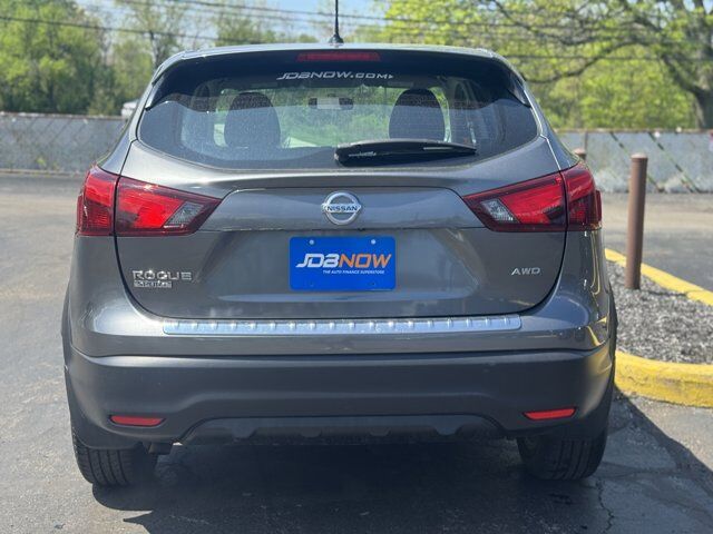 2018 Nissan Rogue Sport