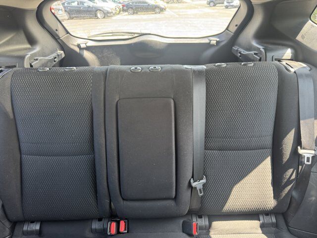 2018 Nissan Rogue Sport