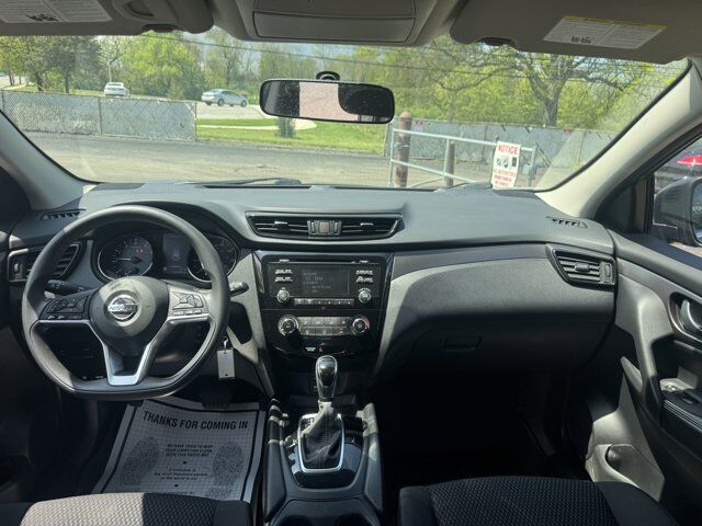 2018 Nissan Rogue Sport