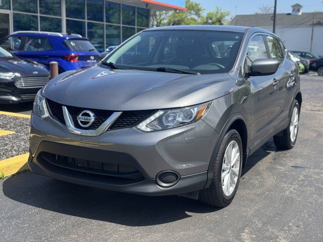 2018 Nissan Rogue Sport