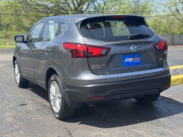2018 Nissan Rogue Sport